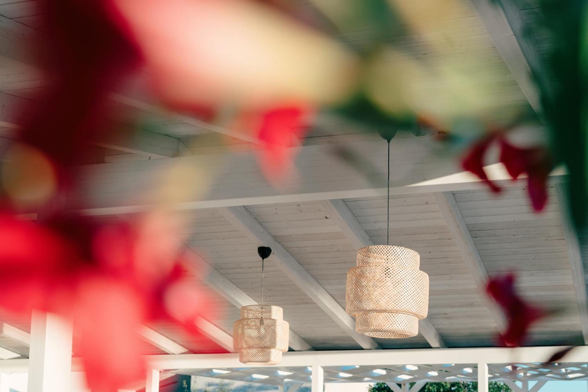 Zyra Garden Club Panzió Acquaviva delle Fonti Kültér fotó