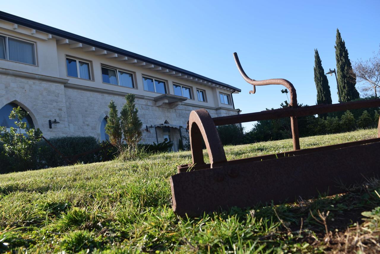 Zyra Garden Club Panzió Acquaviva delle Fonti Kültér fotó